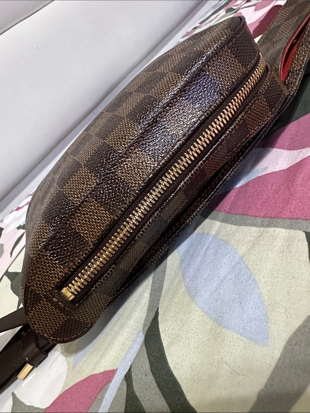 Louis Vuitton Damier Ebene Geronimos Unisex - Picture 6 of 14